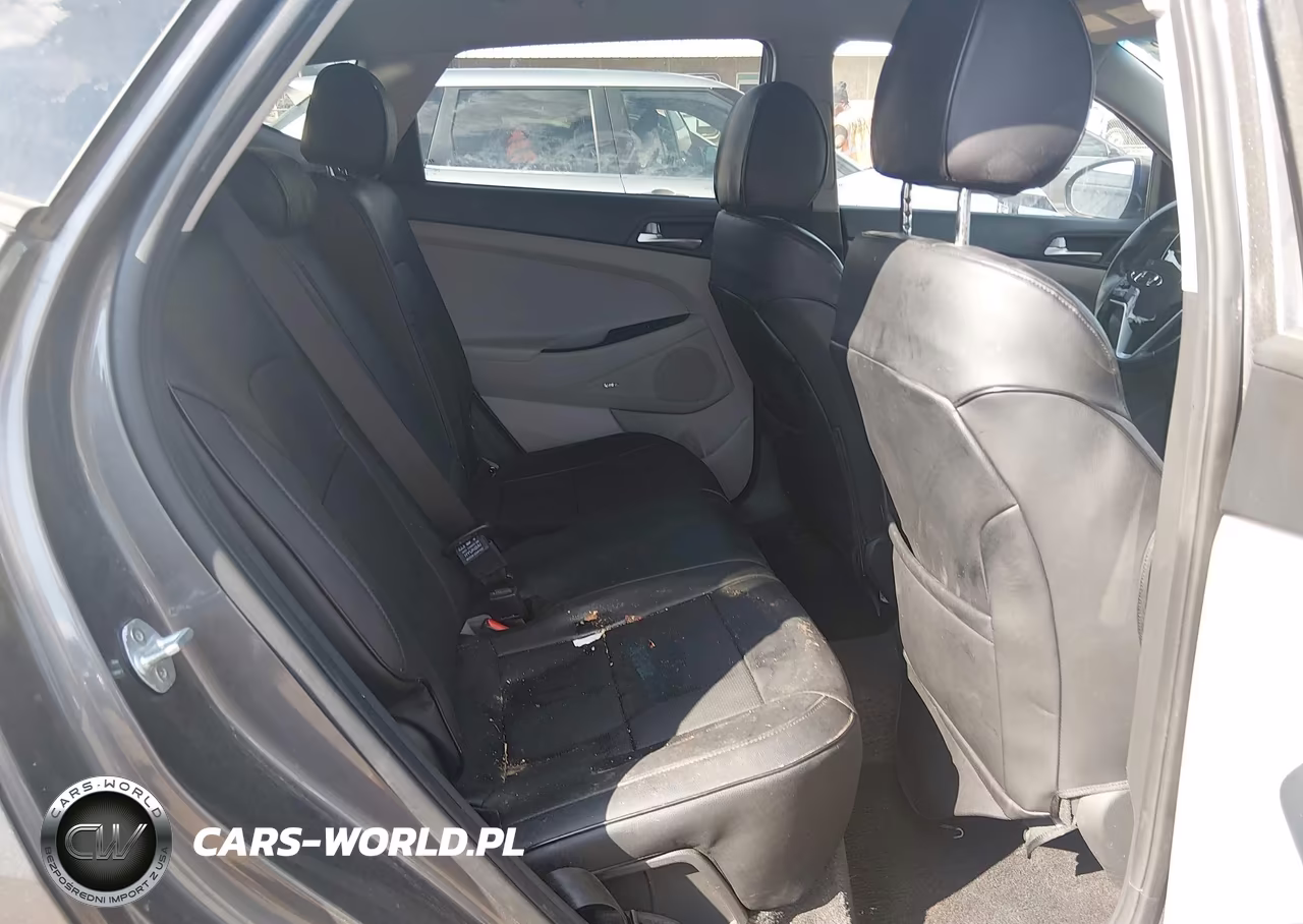HYUNDAI TUCSON LIM VIN:KM8J33AL2LU171721 - 8