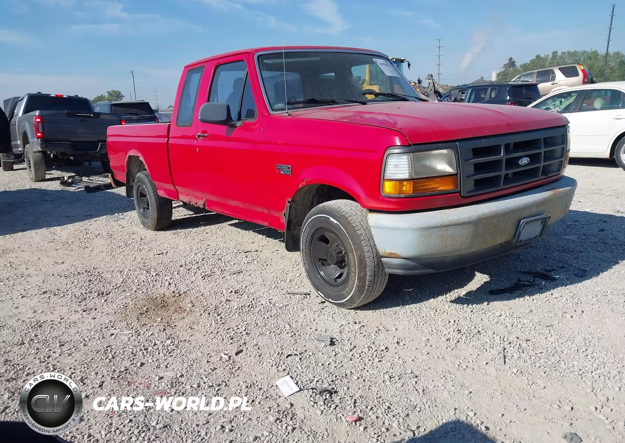 1995 Ford F150