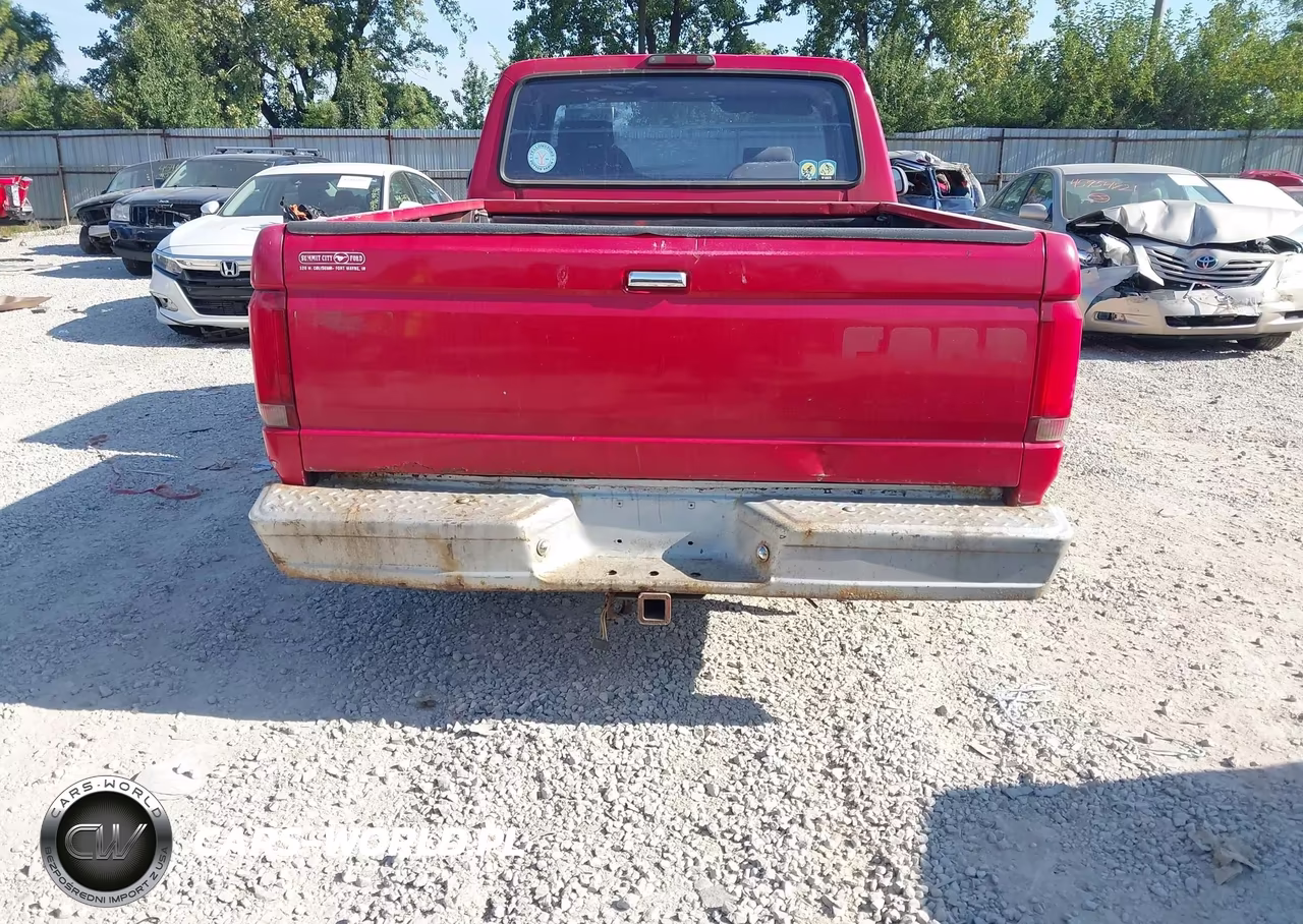 1995 Ford F150 VIN:1FTEX15Y4SKB81634 - 6