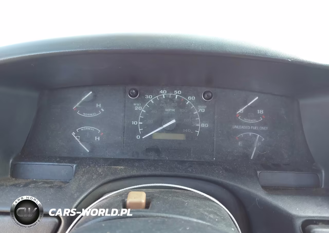 1995 Ford F150 VIN:1FTEX15Y4SKB81634 - 7