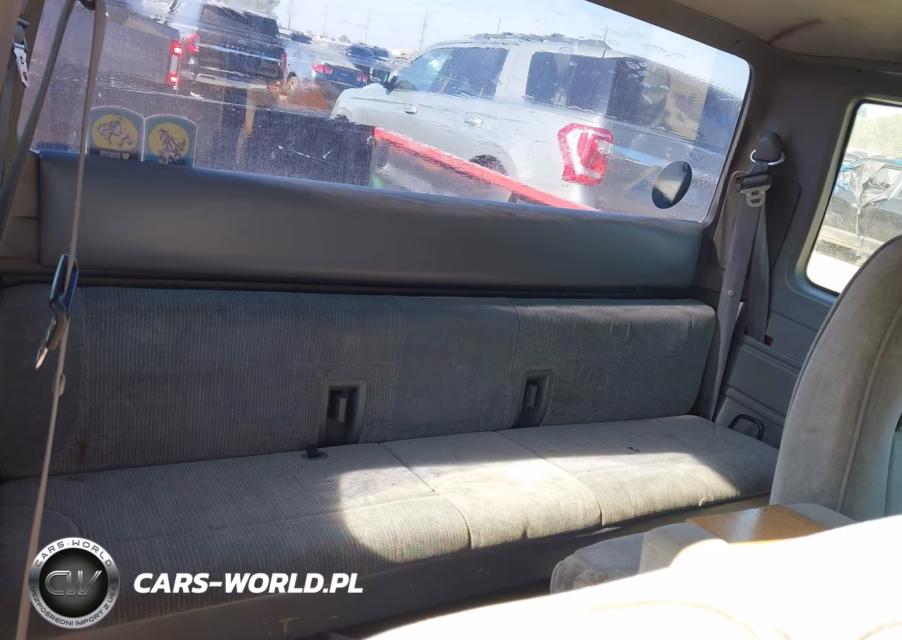 1995 Ford F150 VIN:1FTEX15Y4SKB81634 - 8