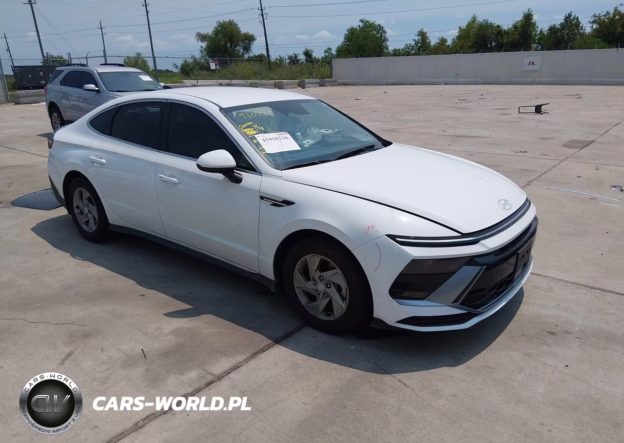 2025 Hyundai Sonata Se