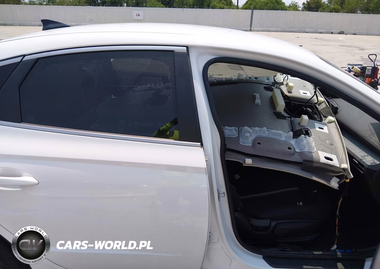 2025 Hyundai Sonata Se VIN:KMHL24JA5SA489753 - 5