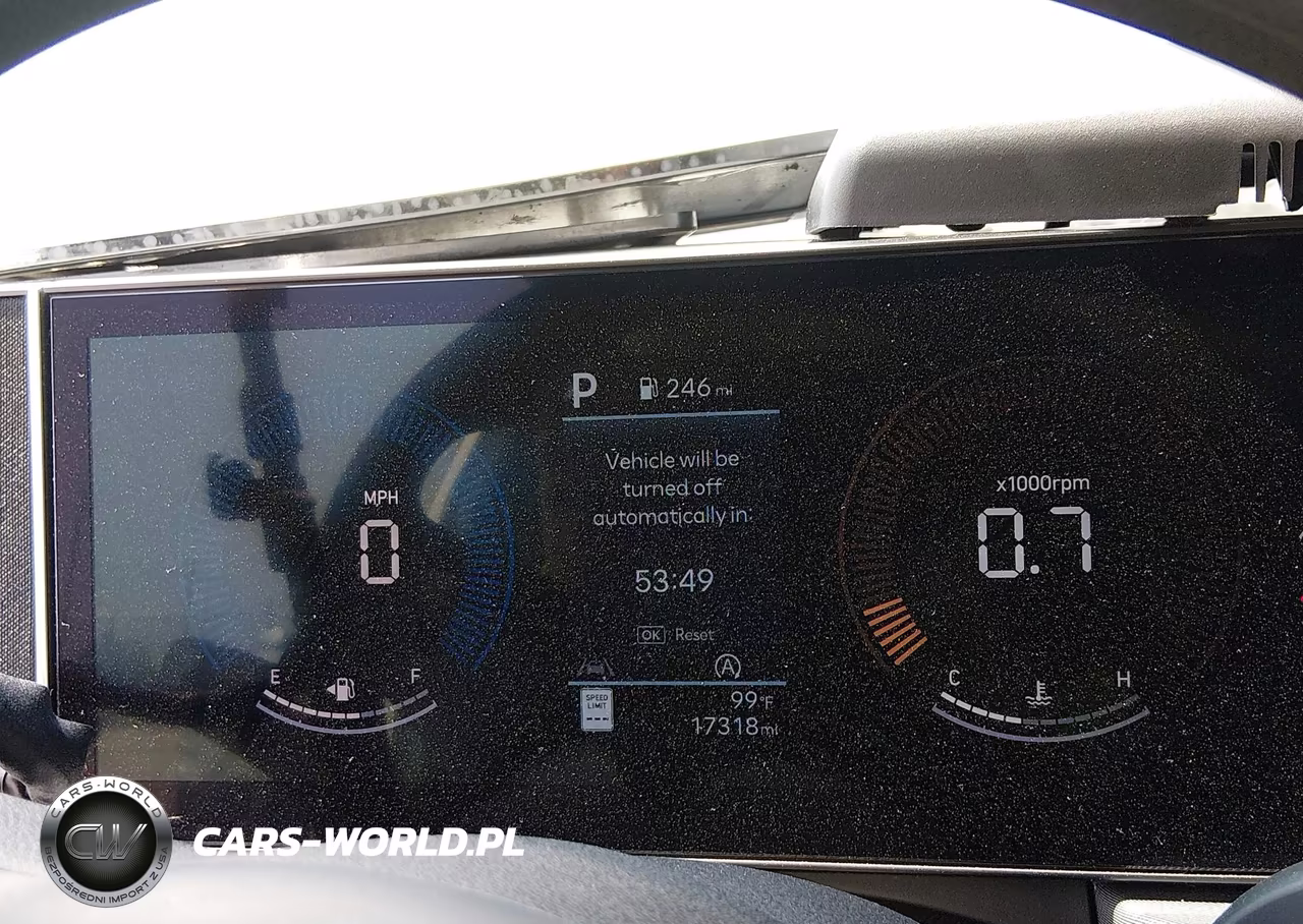 2025 Hyundai Sonata Se VIN:KMHL24JA5SA489753 - 7