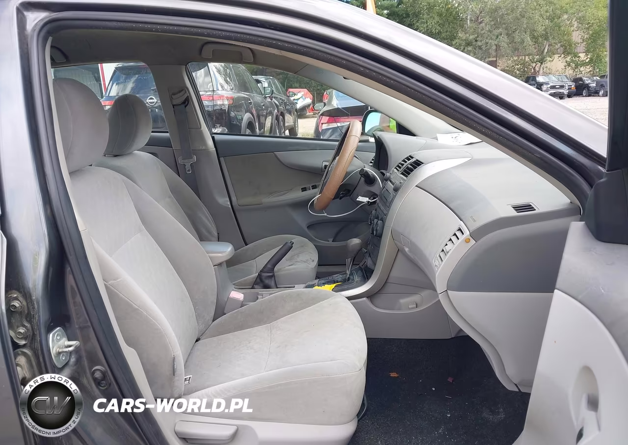 2009 Toyota Corolla Le VIN:JTDBL40E99J025358 - 5
