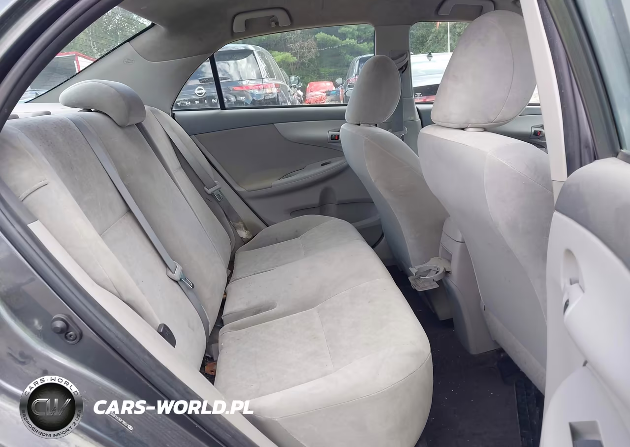 2009 Toyota Corolla Le VIN:JTDBL40E99J025358 - 8