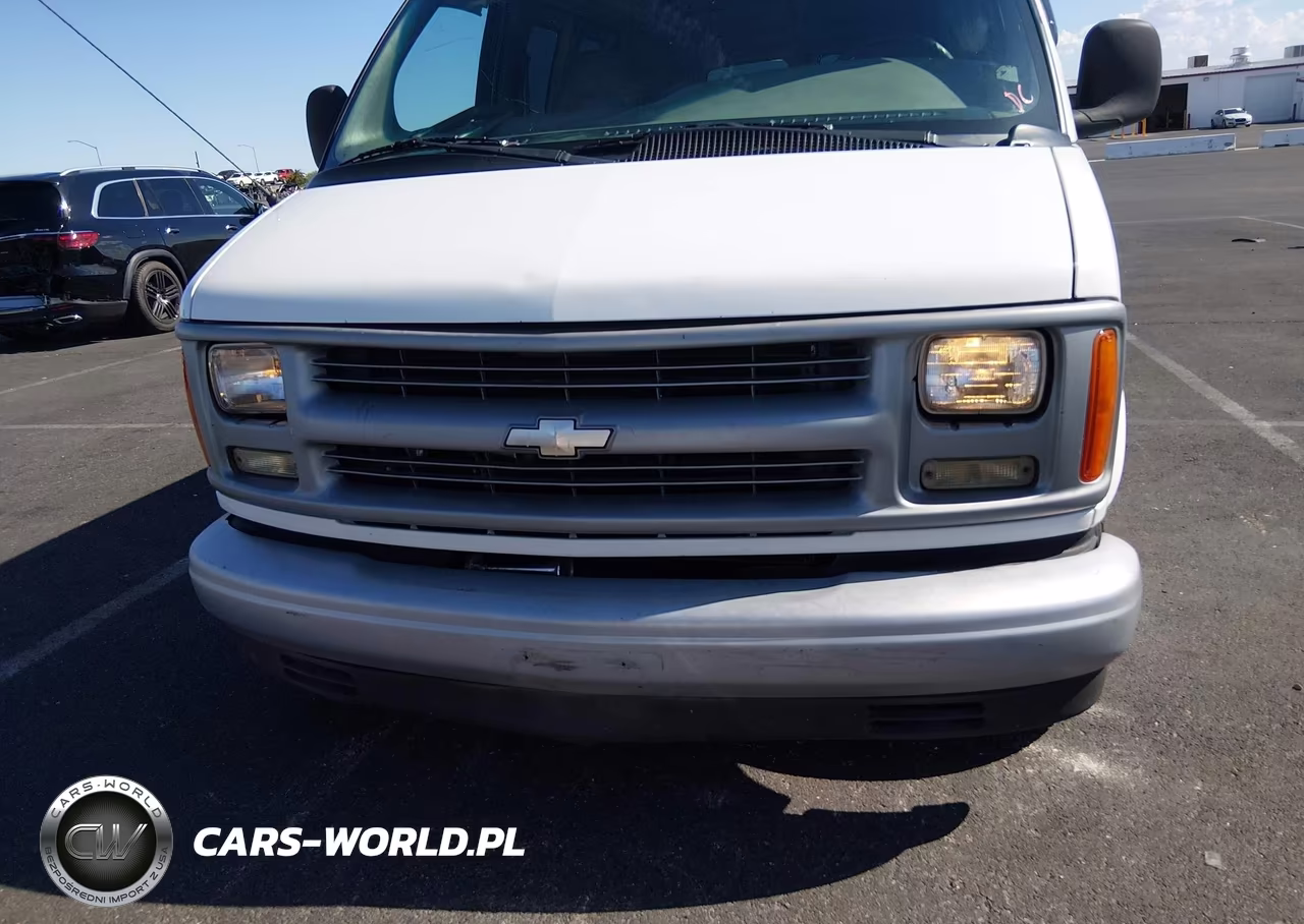 2001 Chevrolet Express VIN:1GCFG15W211119897 - 12