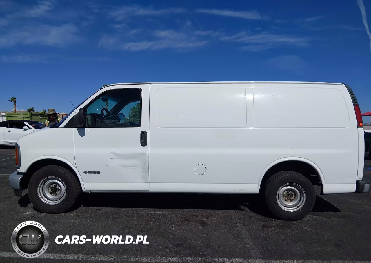 2001 Chevrolet Express VIN:1GCFG15W211119897 - 14