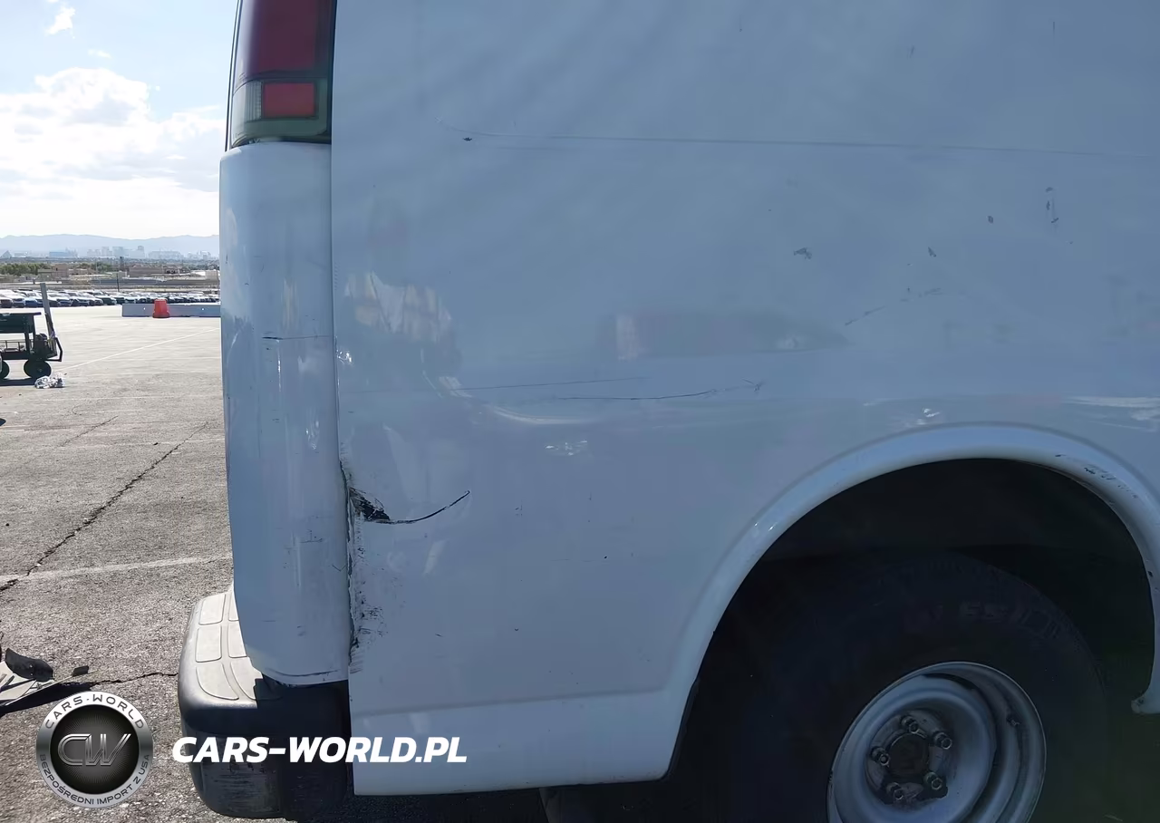 2001 Chevrolet Express VIN:1GCFG15W211119897 - 6