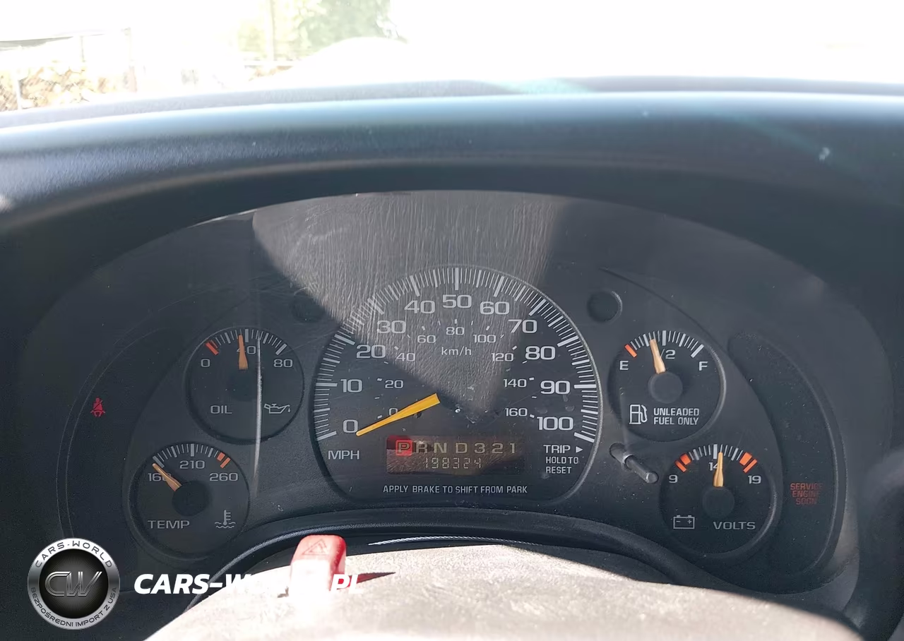 2001 Chevrolet Express VIN:1GCFG15W211119897 - 7