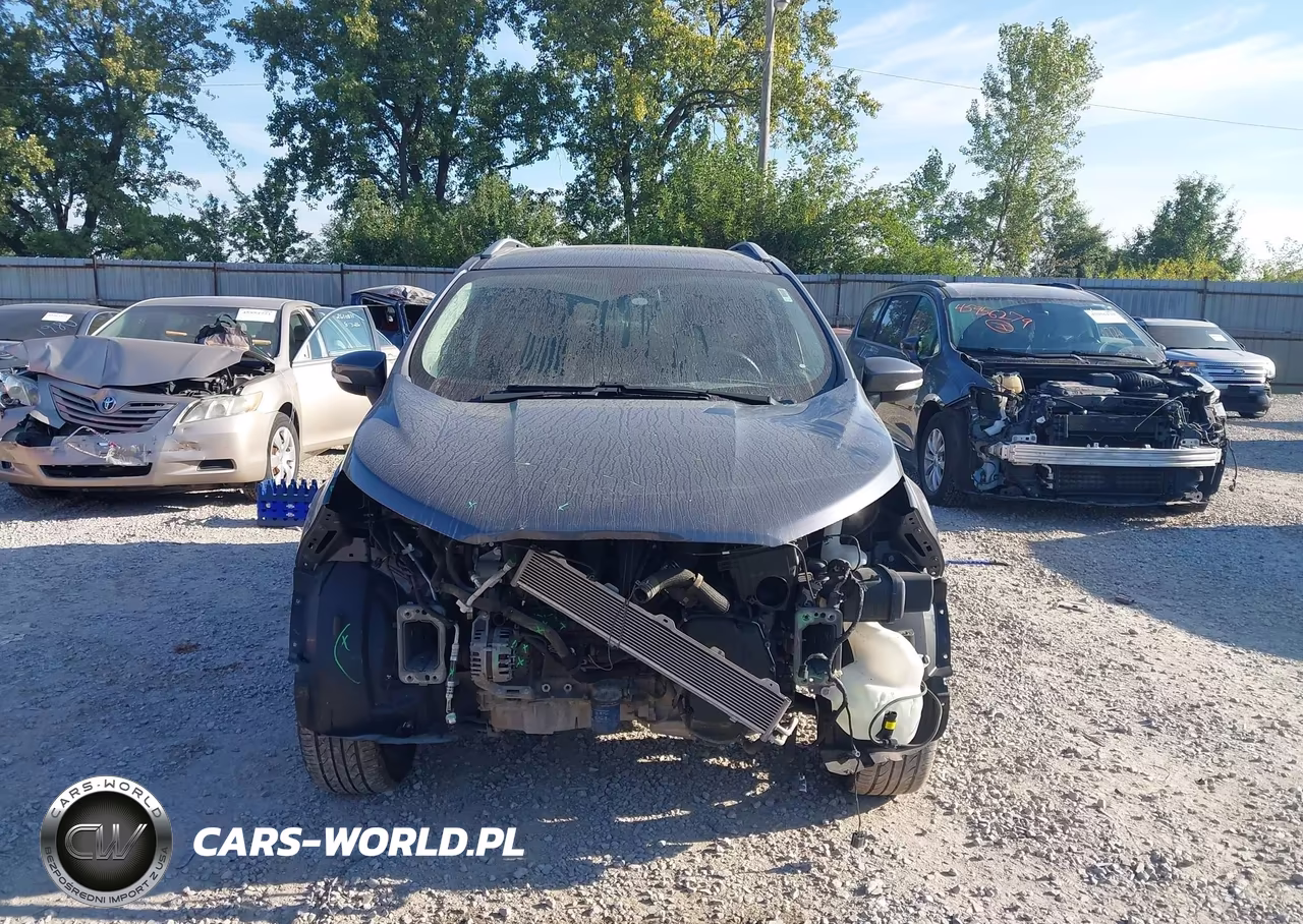 2020 Ford Ecosport Titanium VIN:MAJ6S3KL6LC362548 - 13