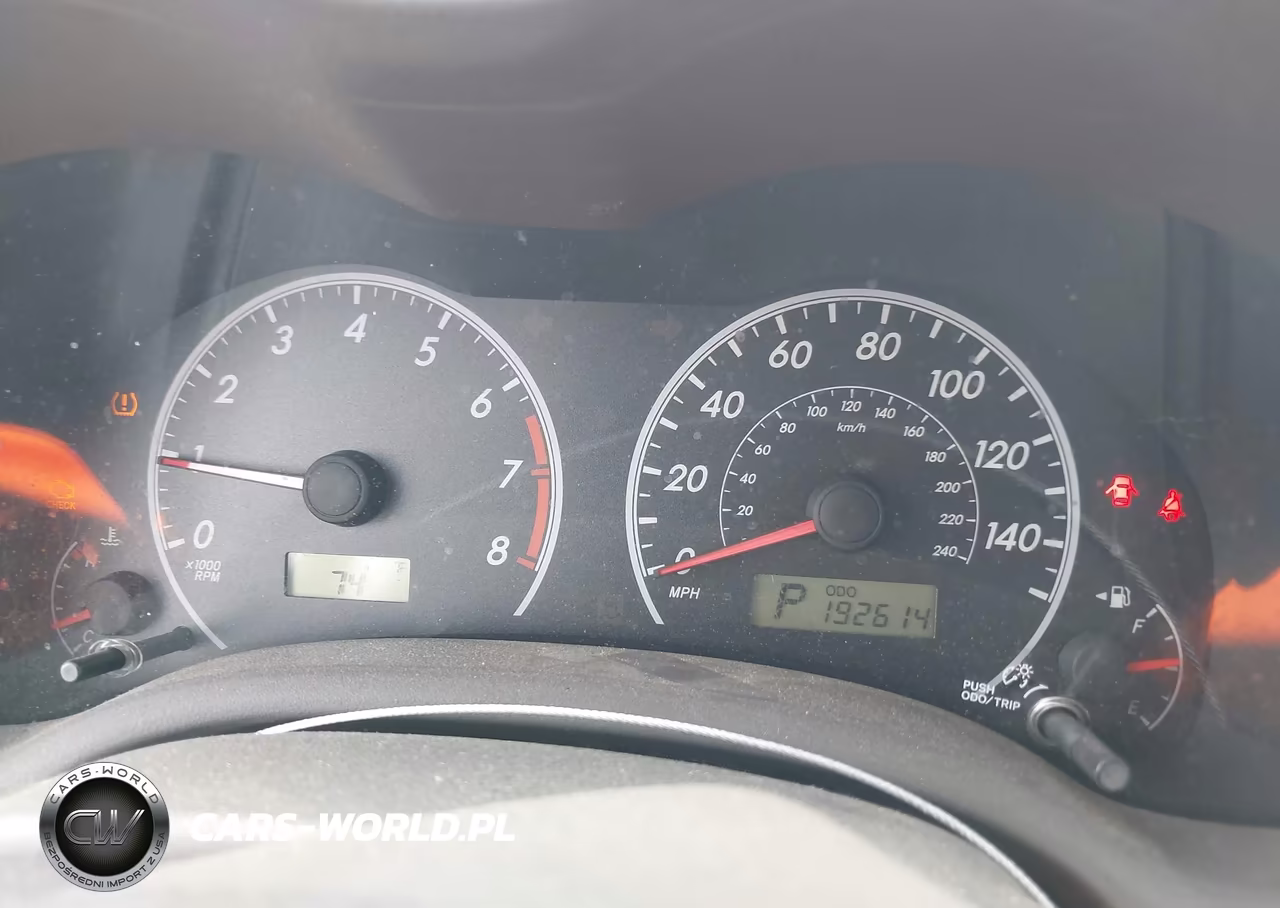 2009 Toyota Corolla Le VIN:1NXBU40E39Z095638 - 7