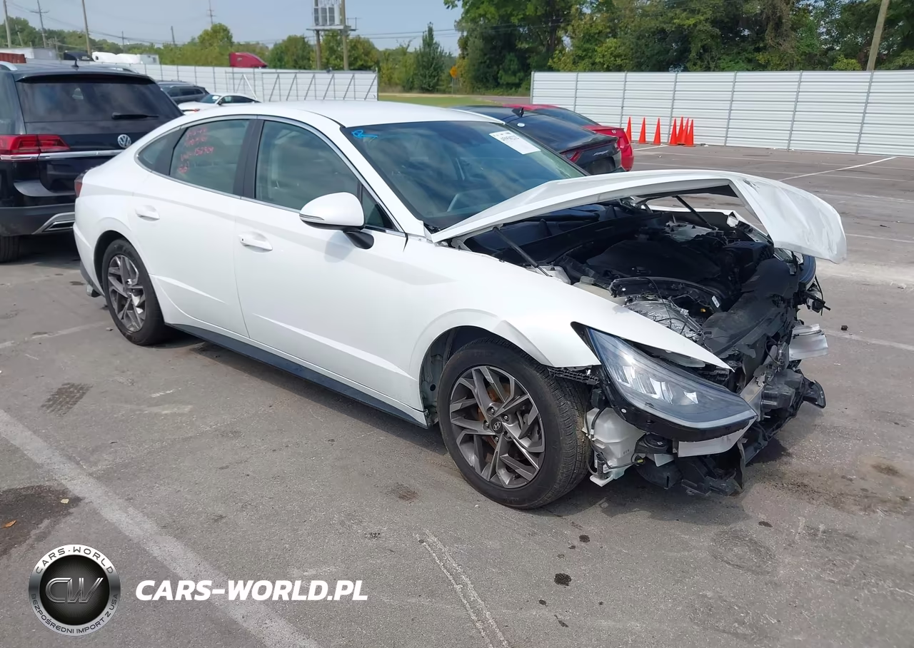 2021 Hyundai Sonata Sel