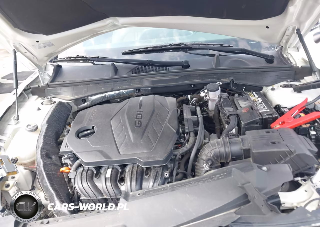 2021 Hyundai Sonata Sel VIN:KMHL64JA4MA152904 - 10