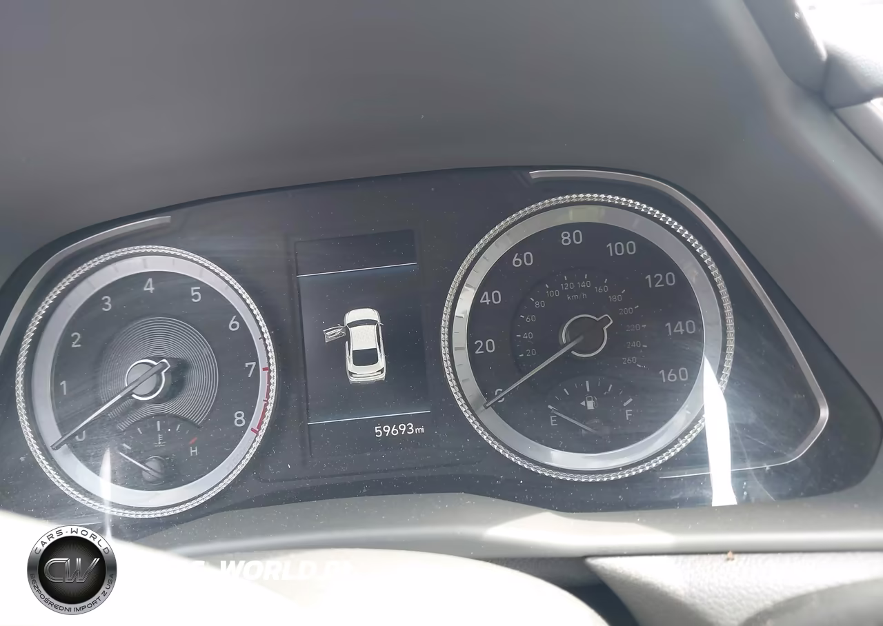 2021 Hyundai Sonata Sel VIN:KMHL64JA4MA152904 - 7
