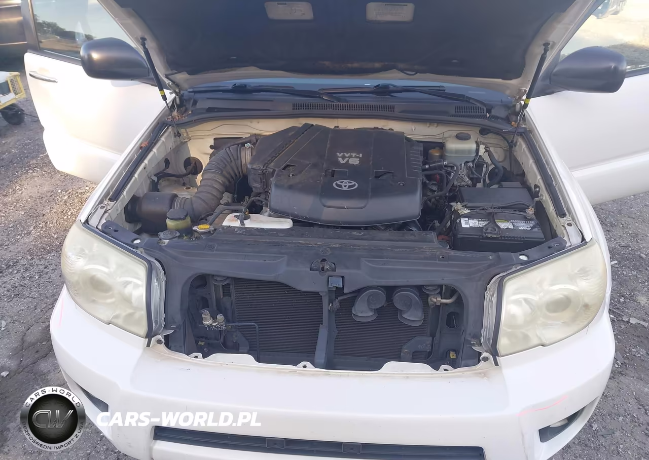 2007 Toyota 4Runner Sr5 VIN:JTEZU14R278066230 - 10