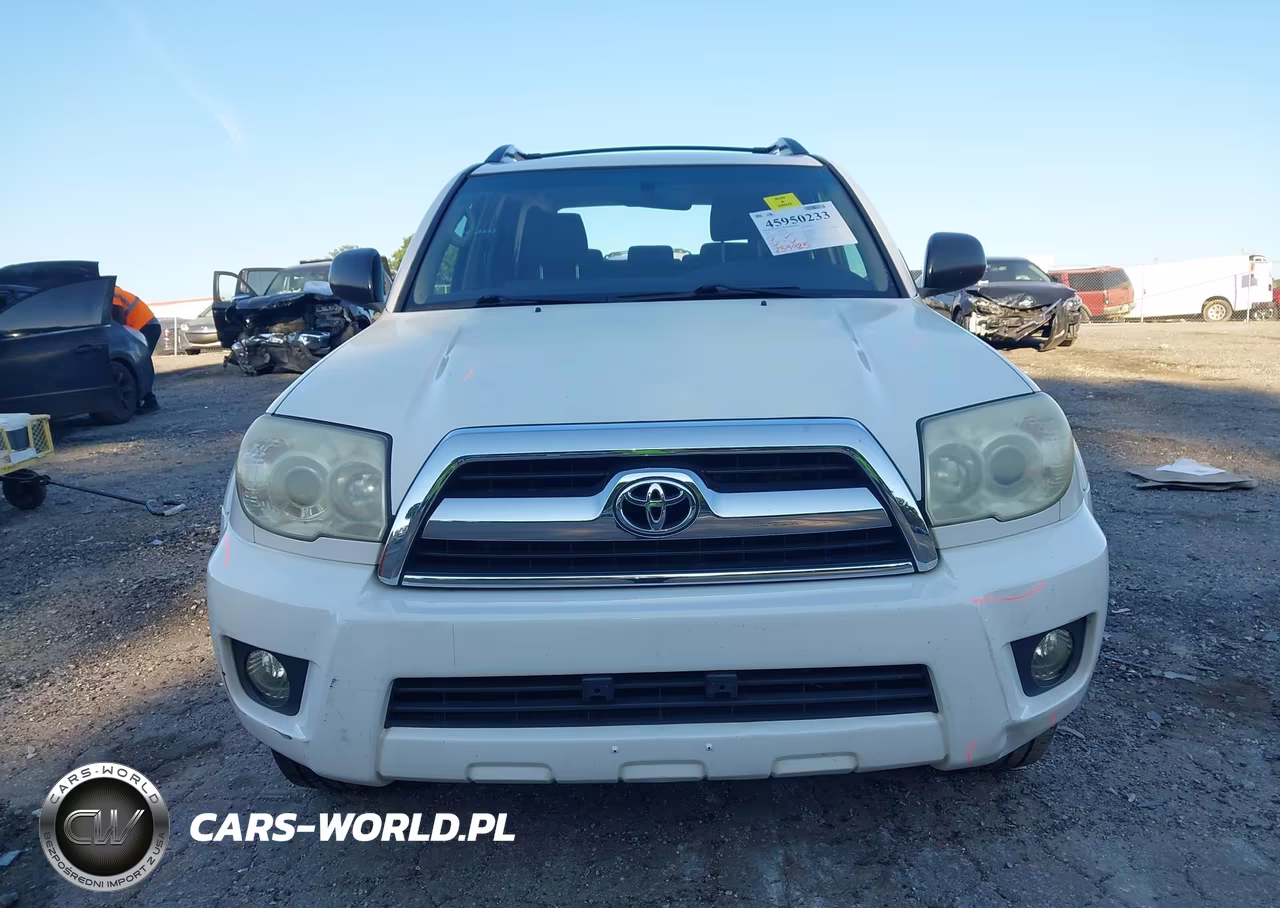 2007 Toyota 4Runner Sr5 VIN:JTEZU14R278066230 - 12