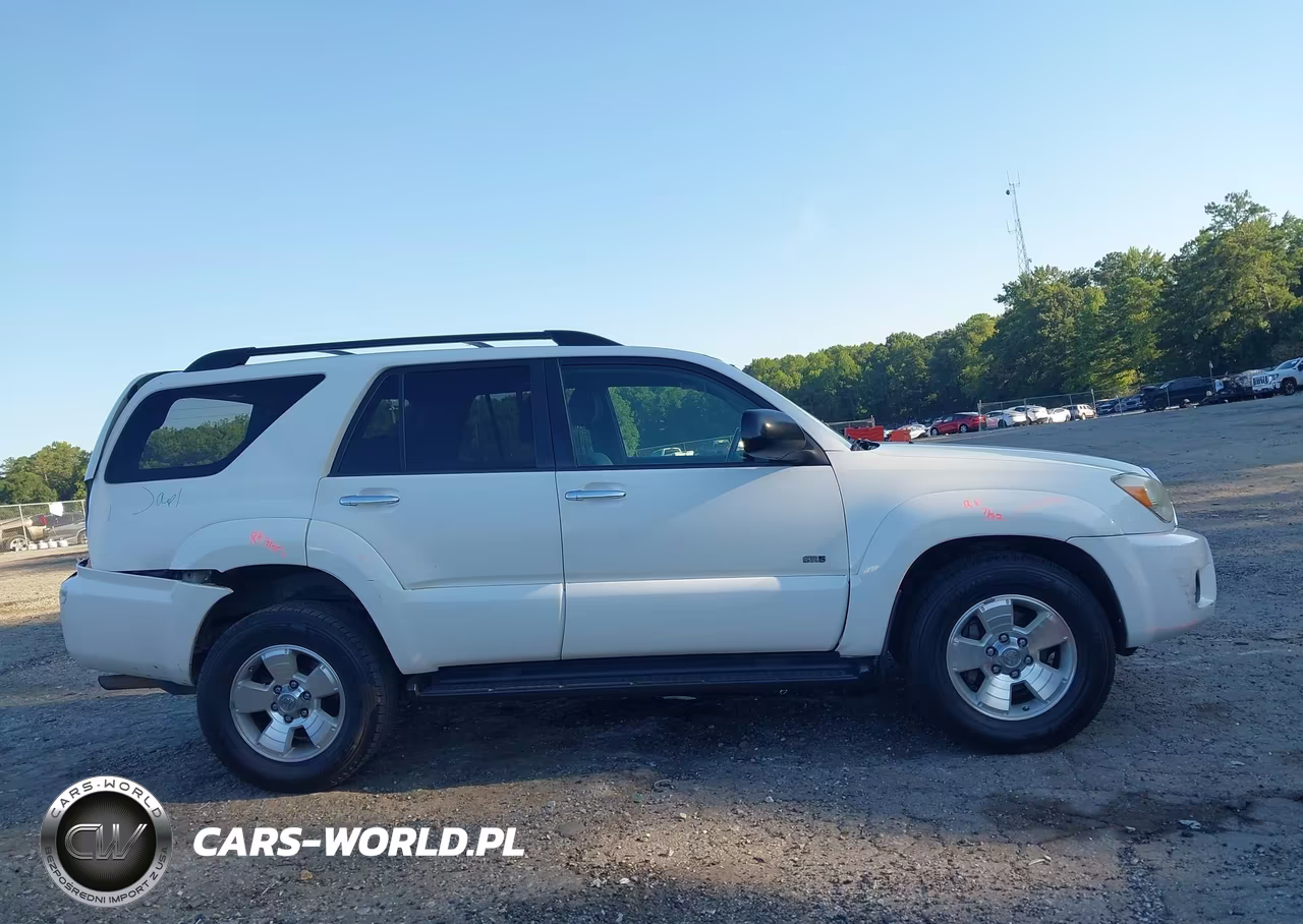 2007 Toyota 4Runner Sr5 VIN:JTEZU14R278066230 - 13
