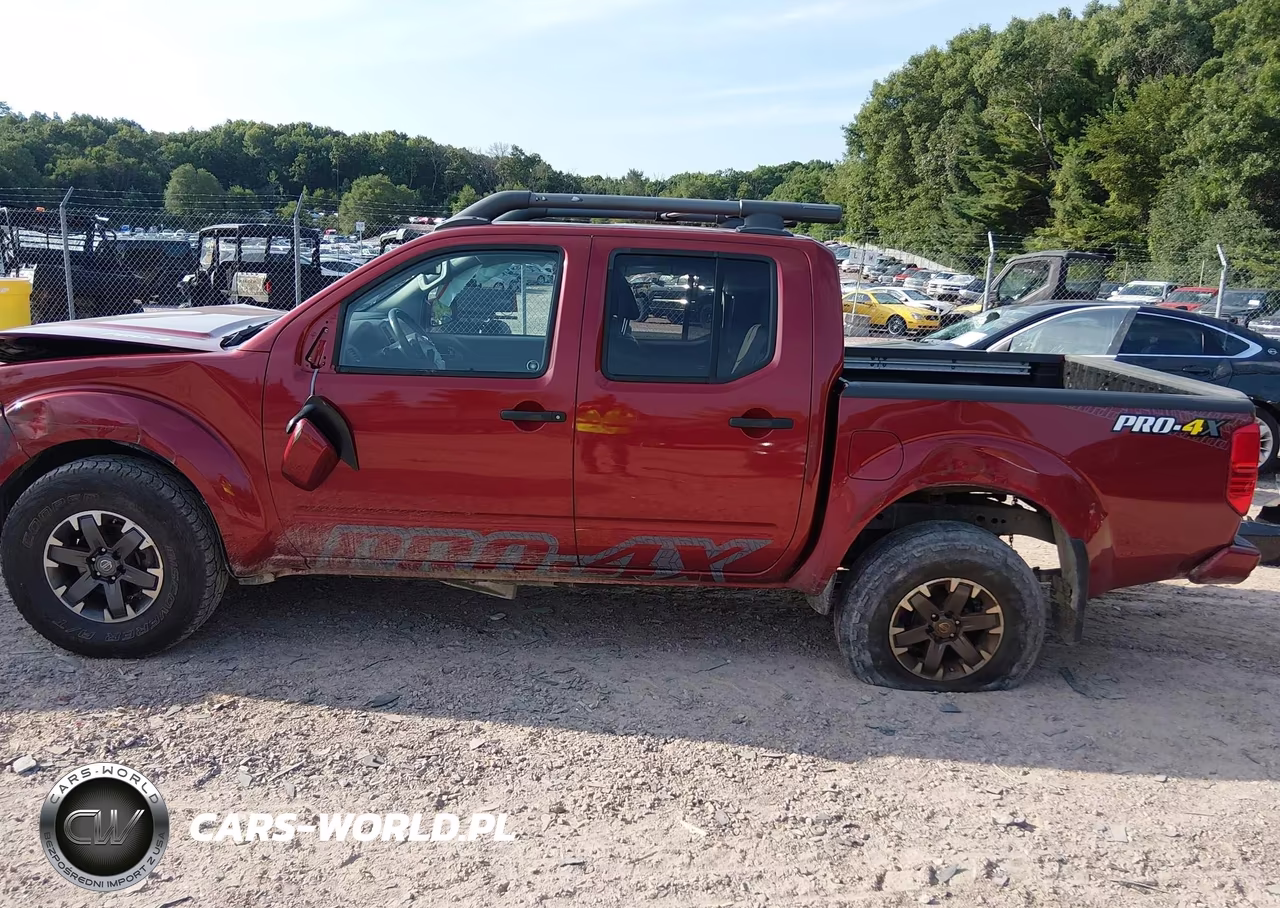 2019 Nissan Frontier Pro-4X-S-Sl-Sv VIN:1N6AD0EVXKN883864 - 15