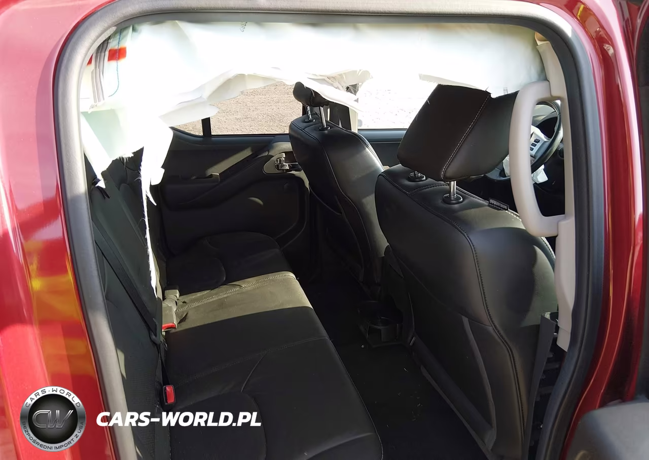2019 Nissan Frontier Pro-4X-S-Sl-Sv VIN:1N6AD0EVXKN883864 - 8