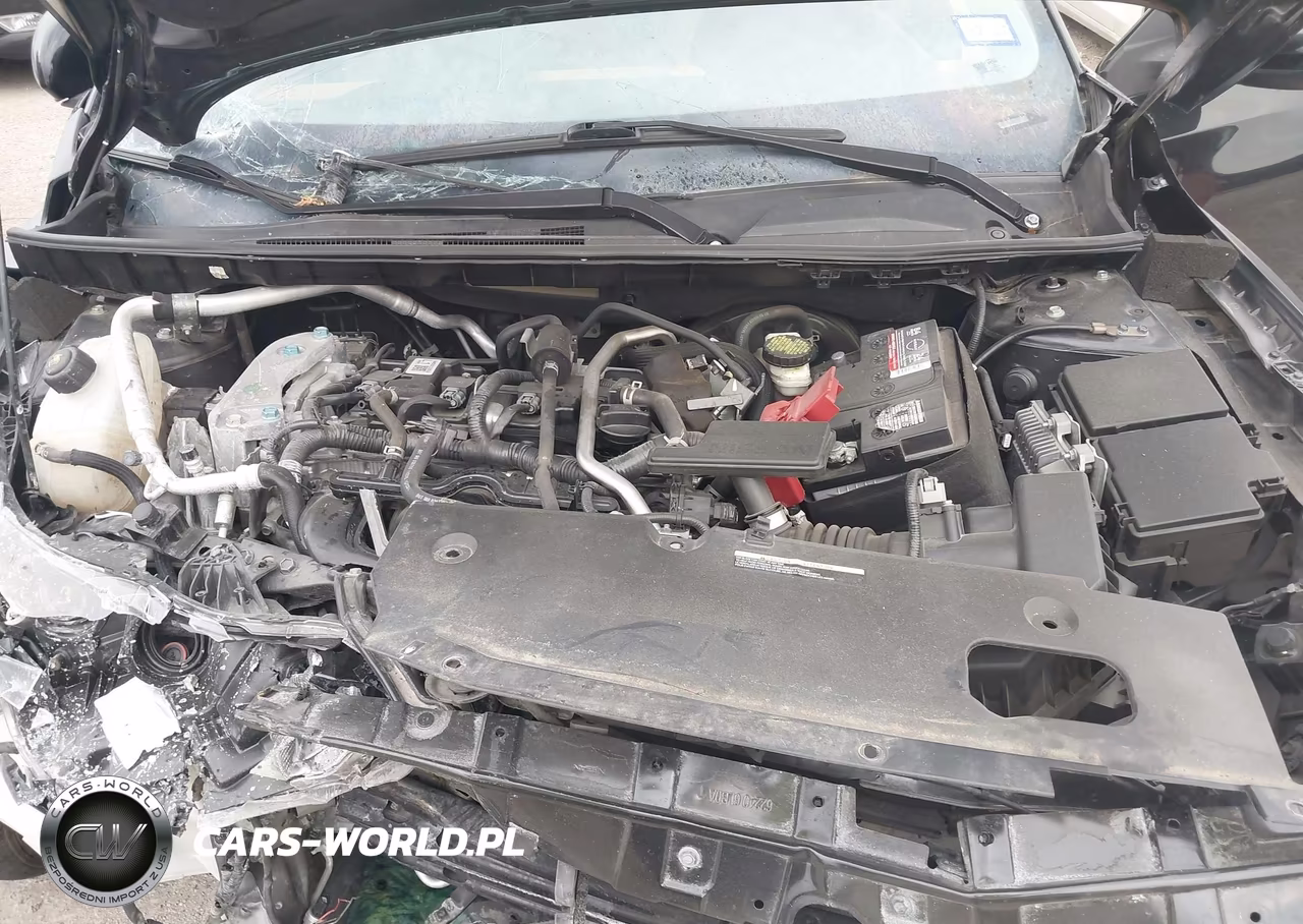 2021 Nissan Sentra Sv Xtronic Cvt VIN:3N1AB8CV8MY205939 - 10