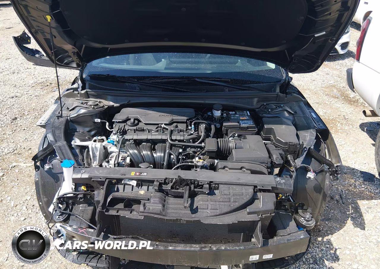 2026 Kia K4 Lxs VIN:3KPFT4DE2TE280191 - 10
