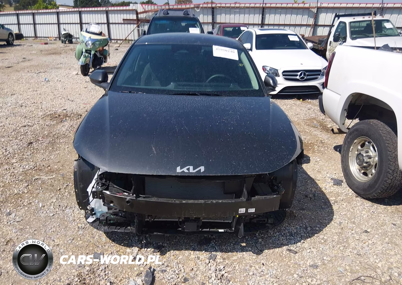 2026 Kia K4 Lxs VIN:3KPFT4DE2TE280191 - 13