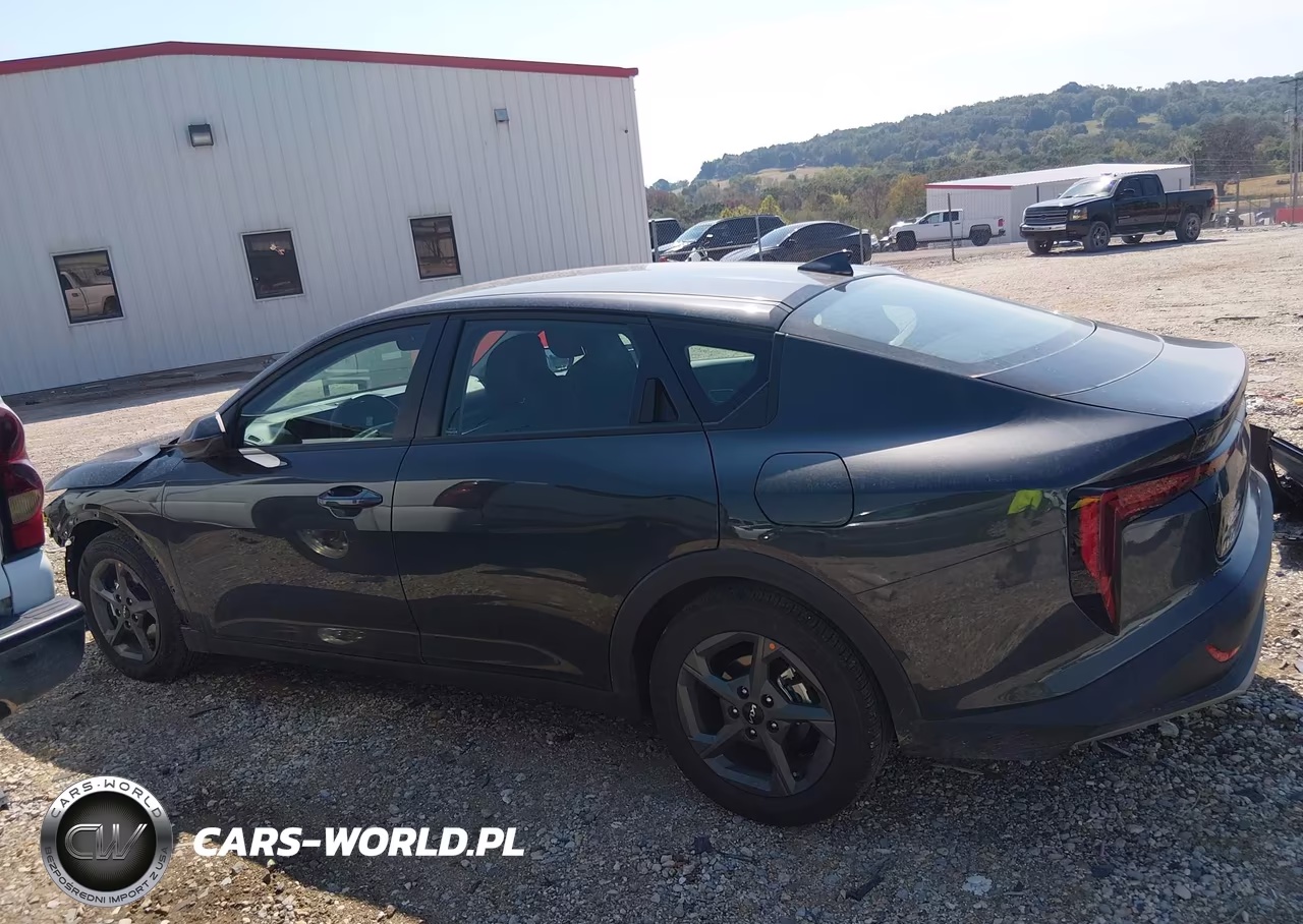 2026 Kia K4 Lxs VIN:3KPFT4DE2TE280191 - 15