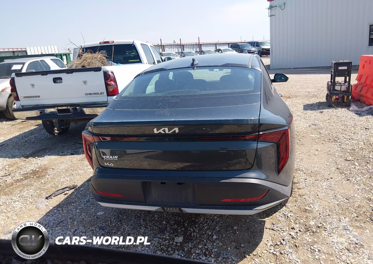 2026 Kia K4 Lxs VIN:3KPFT4DE2TE280191 - 17