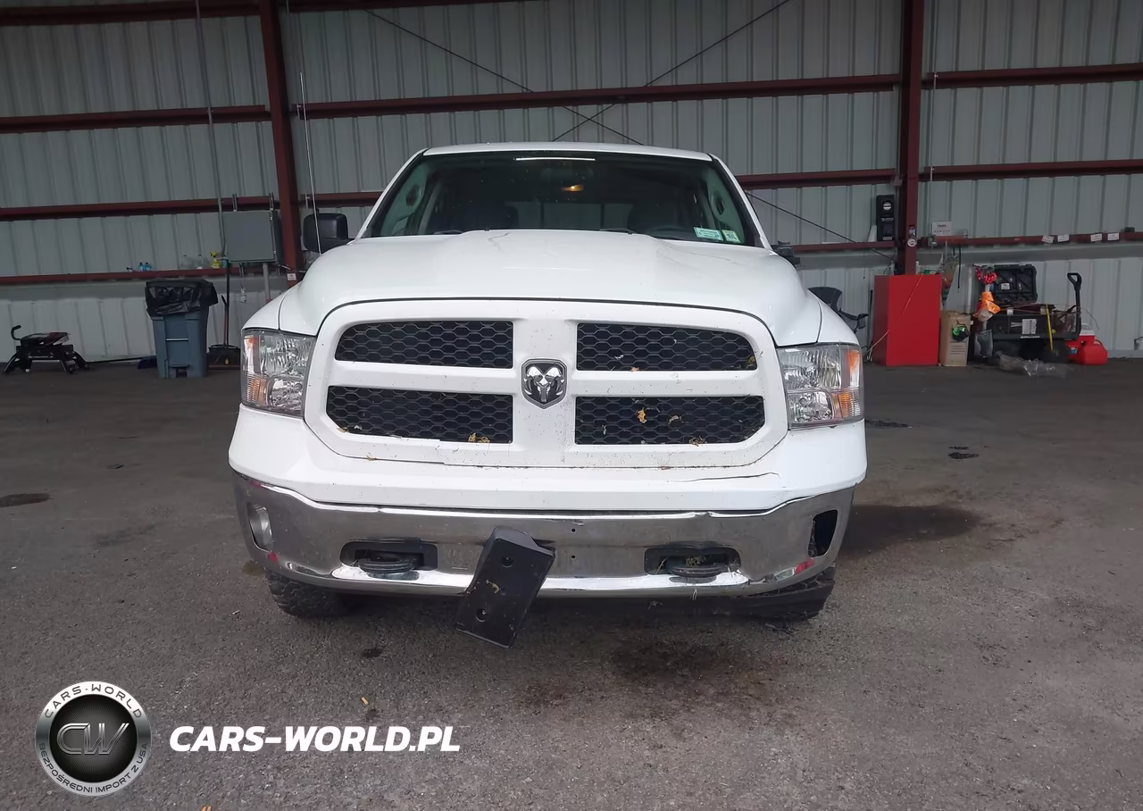 2017 Ram 1500 Slt VIN:1C6RR7TT3HS745019 - 12