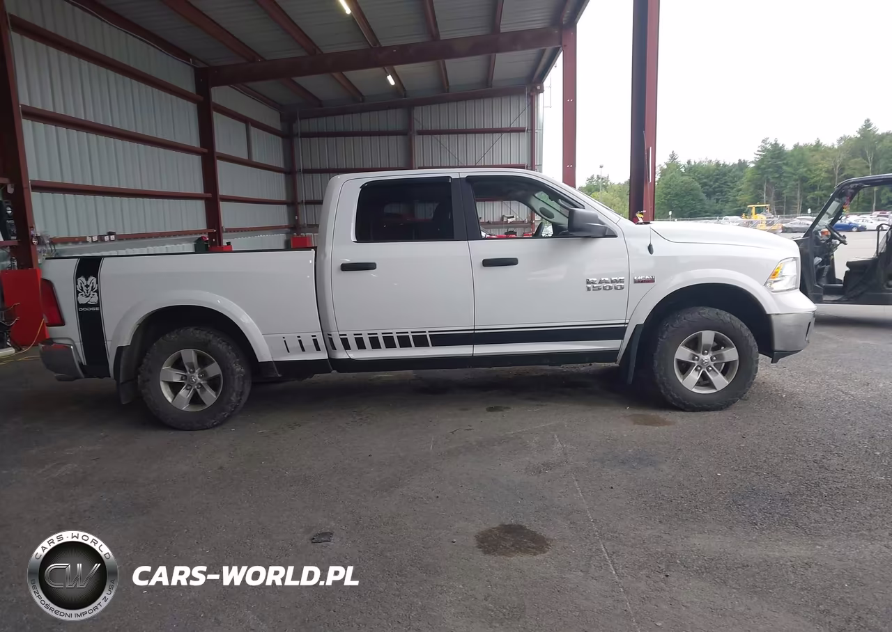 2017 Ram 1500 Slt VIN:1C6RR7TT3HS745019 - 13