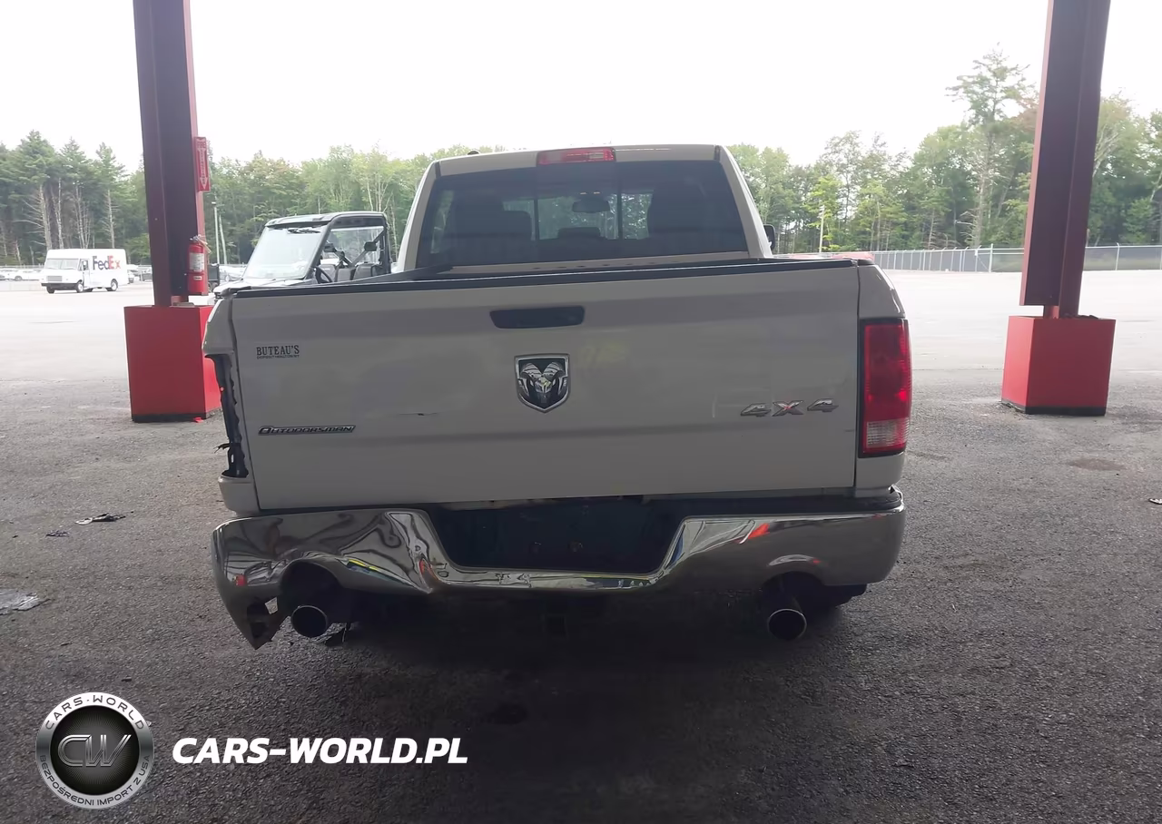 2017 Ram 1500 Slt VIN:1C6RR7TT3HS745019 - 16