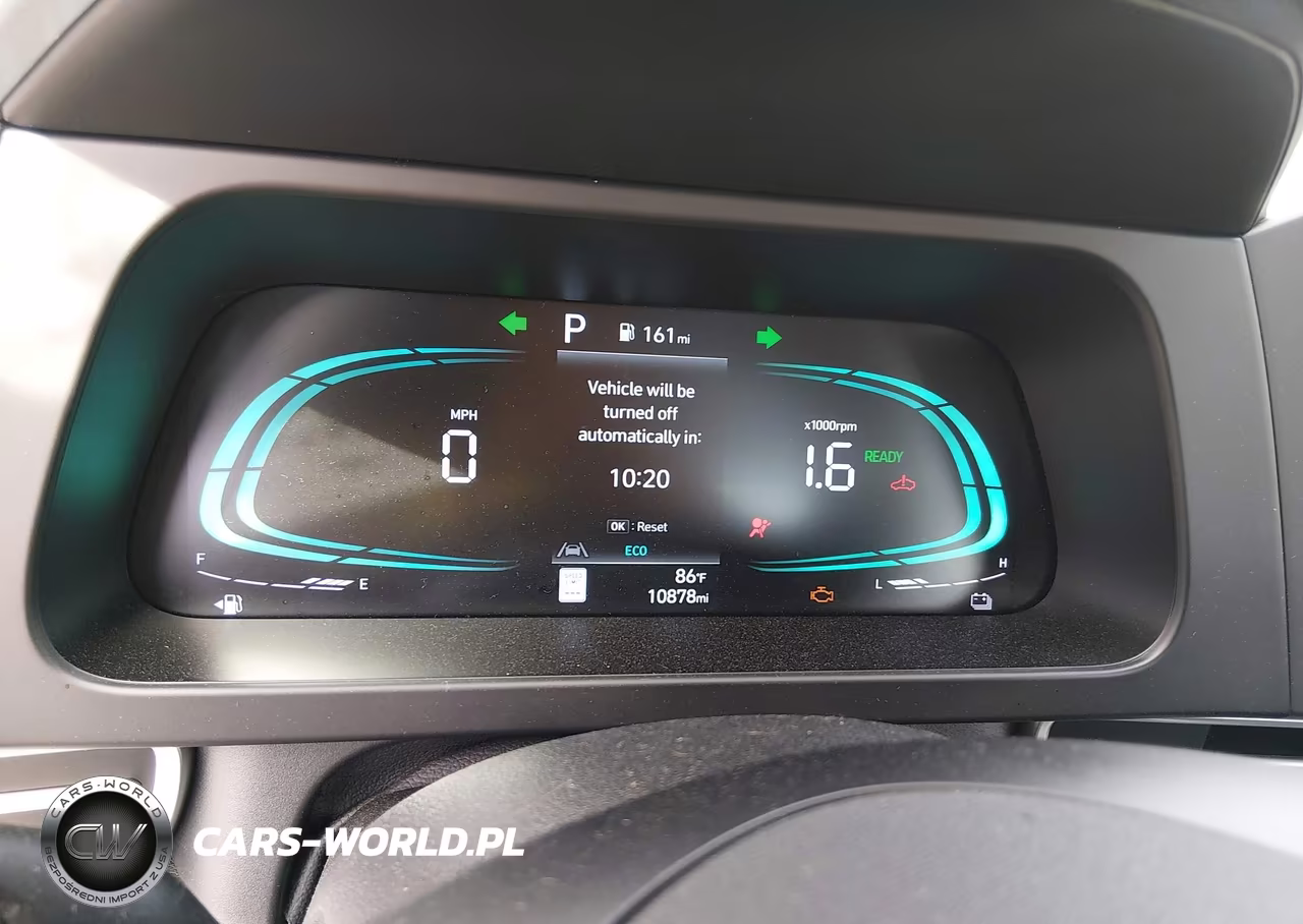 2025 Hyundai Elantra Hybrid Blue VIN:KMHLM4DJ1SU172962 - 7