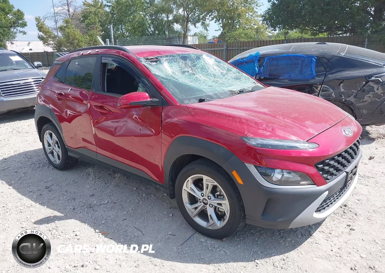 2022 Hyundai Kona Sel