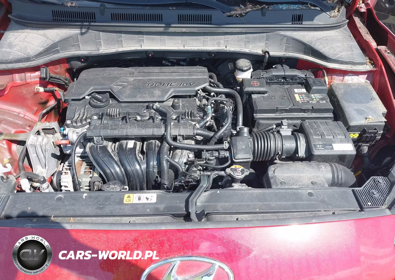2022 Hyundai Kona Sel VIN:KM8K6CABXNU802205 - 10