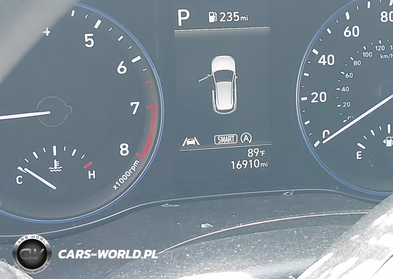 2022 Hyundai Kona Sel VIN:KM8K6CABXNU802205 - 15
