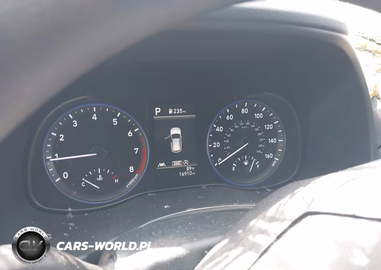 2022 Hyundai Kona Sel VIN:KM8K6CABXNU802205 - 7