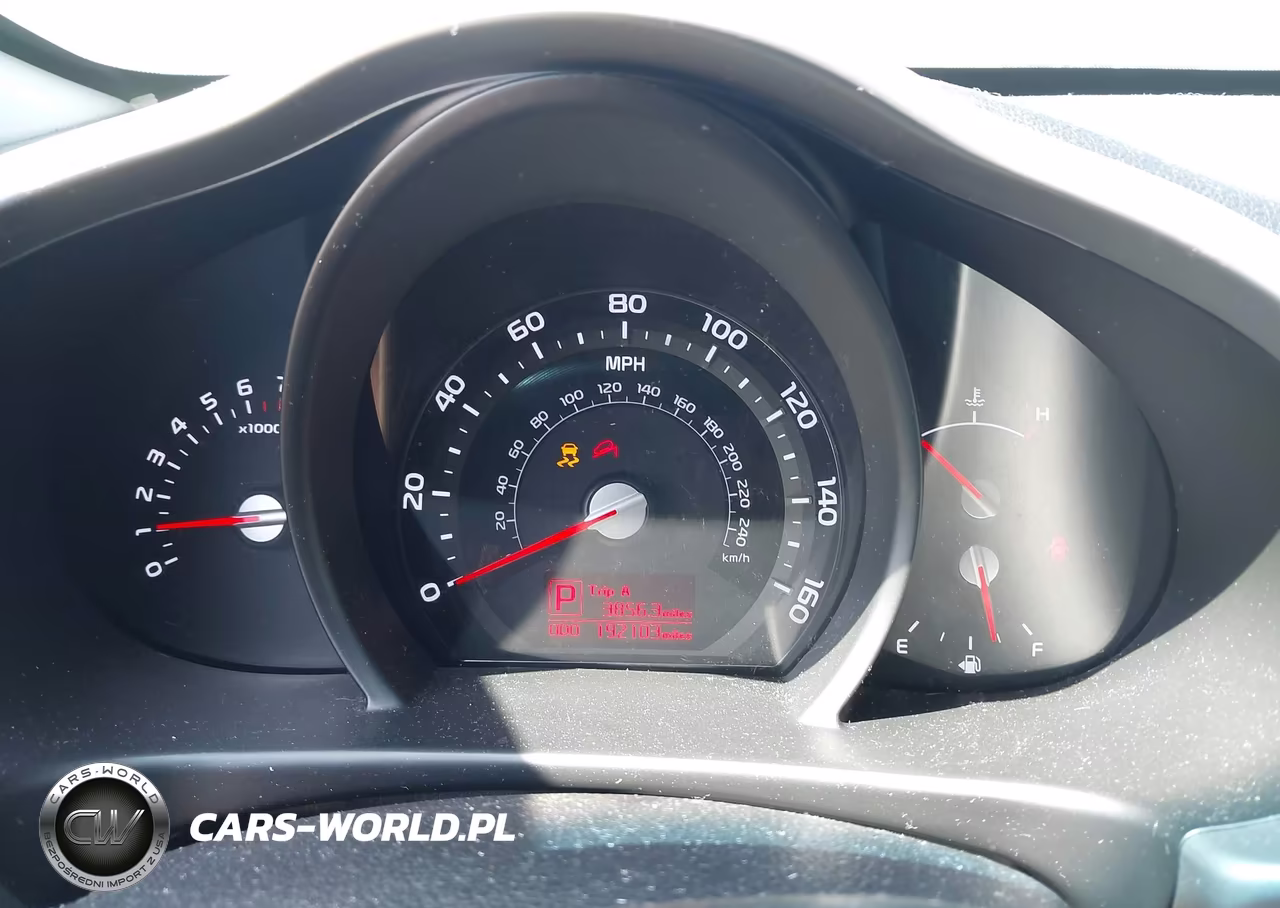 2014 Kia Sportage Lx VIN:KNDPBCAC0E7640789 - 7