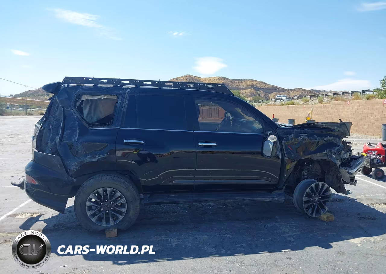 2021 Lexus Gx 460 Premium VIN:JTJAM7BX9M5297271 - 14