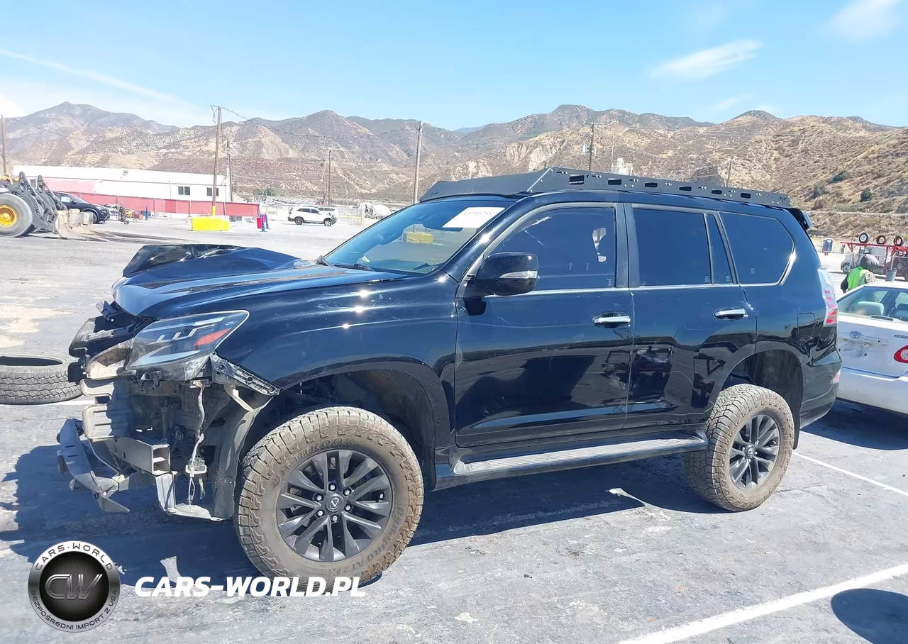 2021 Lexus Gx 460 Premium VIN:JTJAM7BX9M5297271 - 15