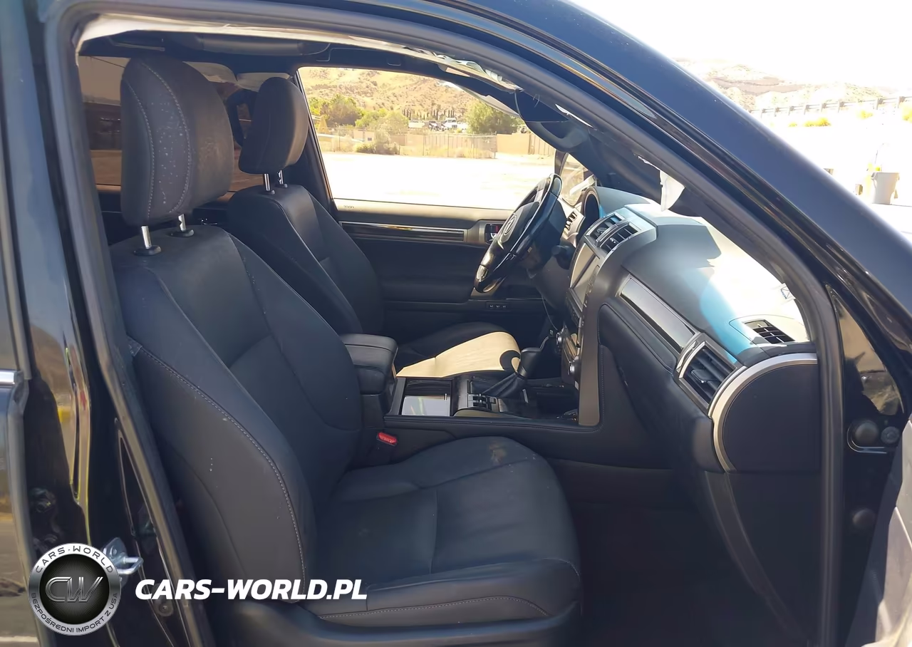 2021 Lexus Gx 460 Premium VIN:JTJAM7BX9M5297271 - 5