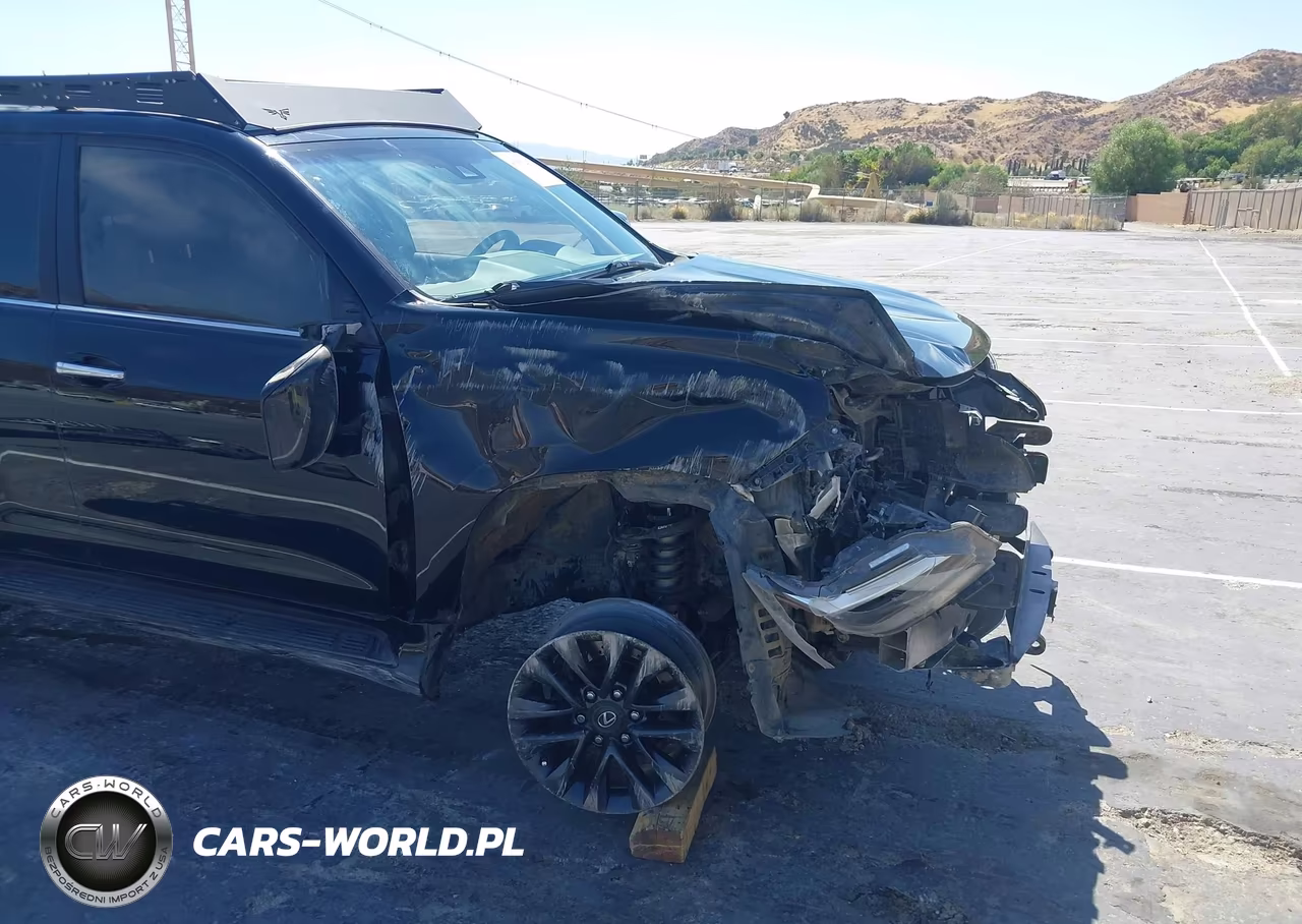 2021 Lexus Gx 460 Premium VIN:JTJAM7BX9M5297271 - 6