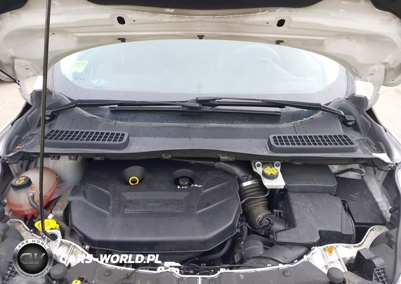 2017 Ford Escape Se VIN:1FMCU9G91HUD59643 - 10
