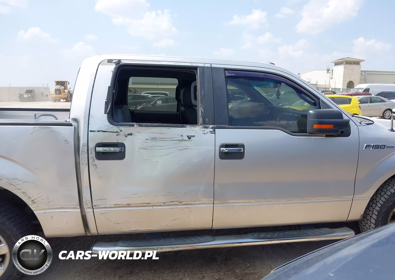 2014 Ford F-150 Xlt VIN:1FTFW1CF5EFD03536 - 13