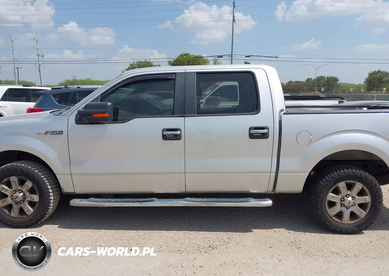 2014 Ford F-150 Xlt VIN:1FTFW1CF5EFD03536 - 14