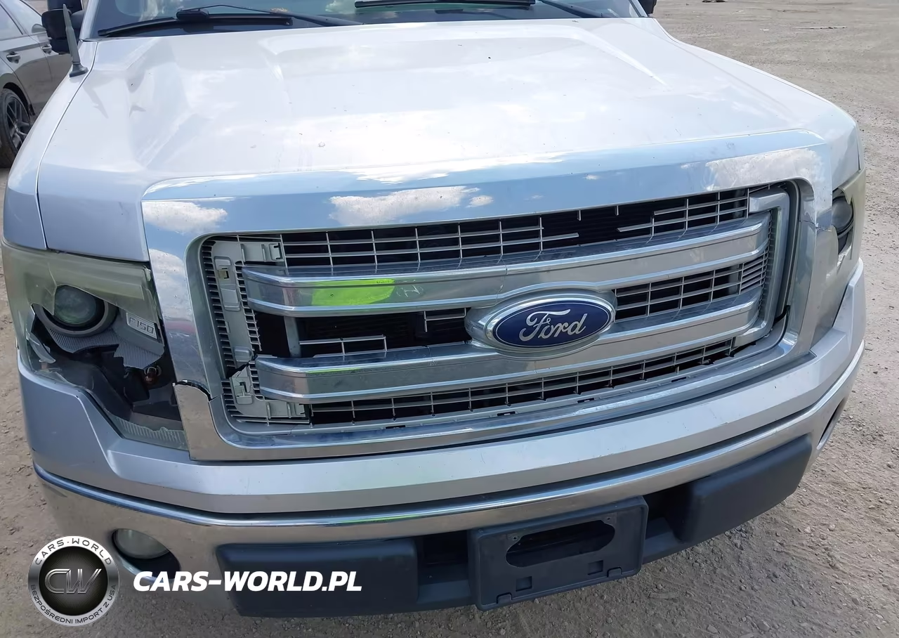 2014 Ford F-150 Xlt VIN:1FTFW1CF5EFD03536 - 6