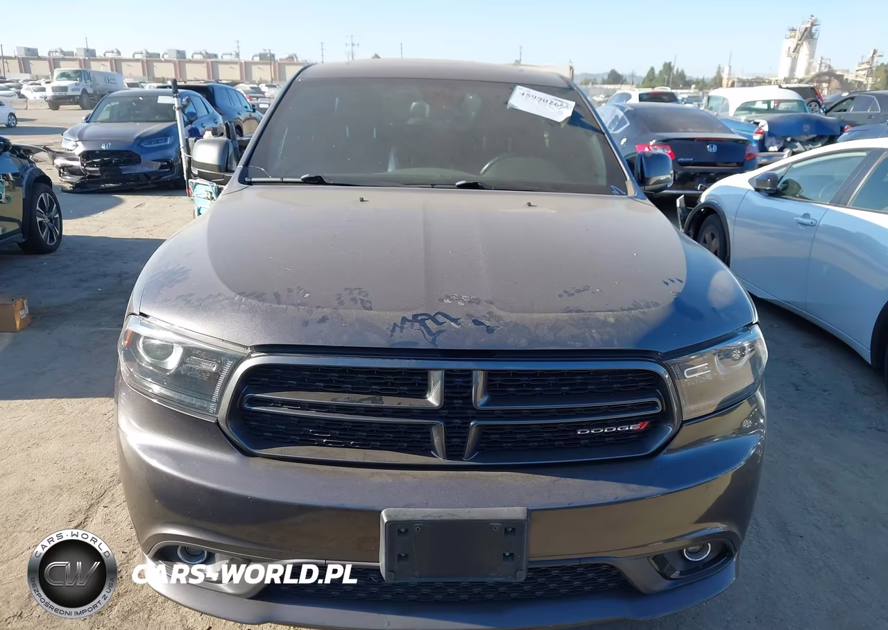 2014 Dodge Durango R-T VIN:1C4SDHCT3EC590959 - 13