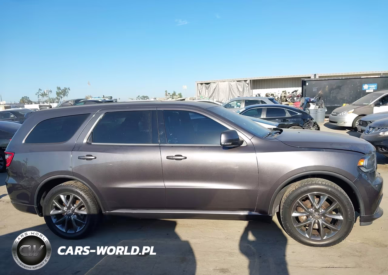 2014 Dodge Durango R-T VIN:1C4SDHCT3EC590959 - 14