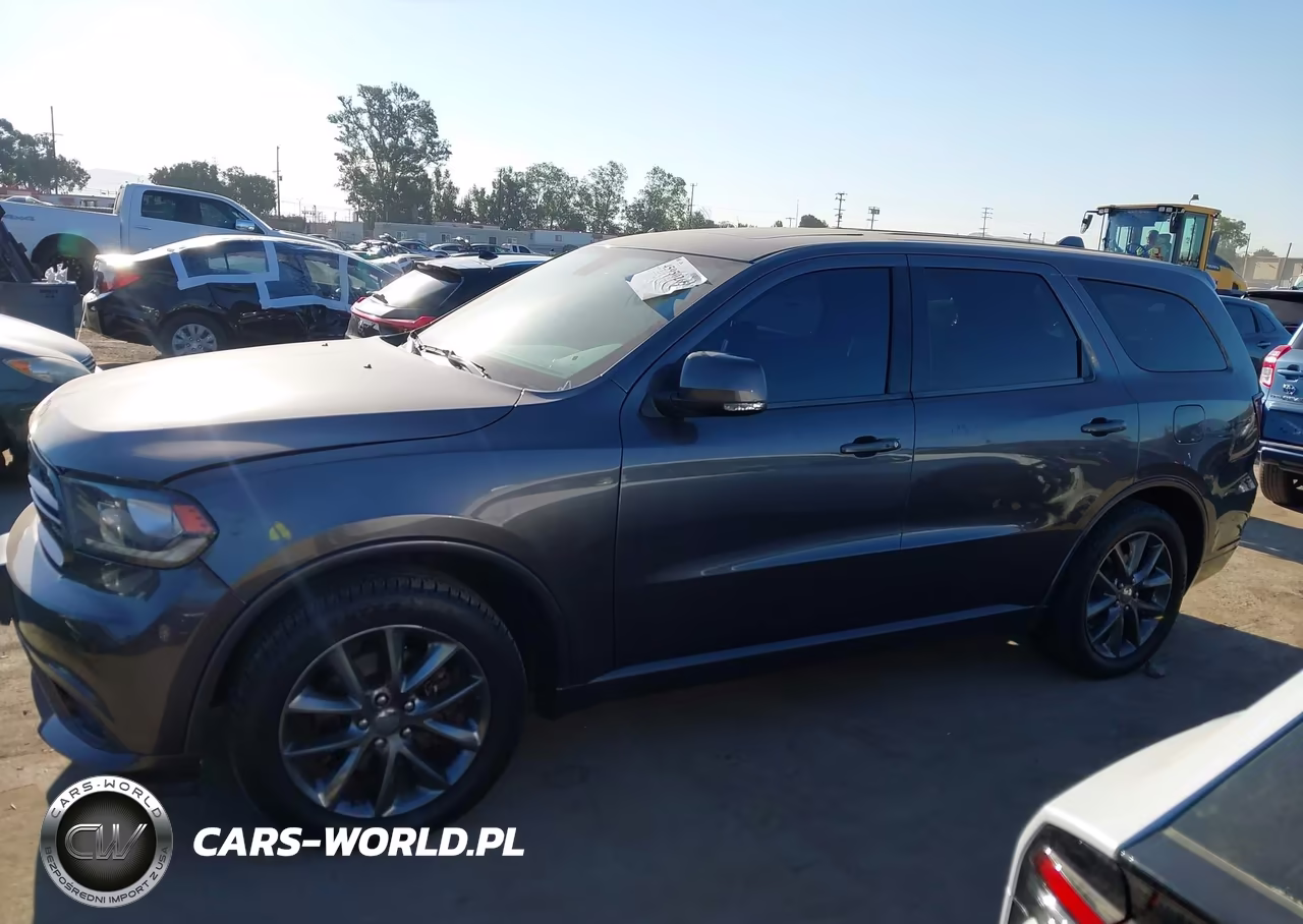 2014 Dodge Durango R-T VIN:1C4SDHCT3EC590959 - 15