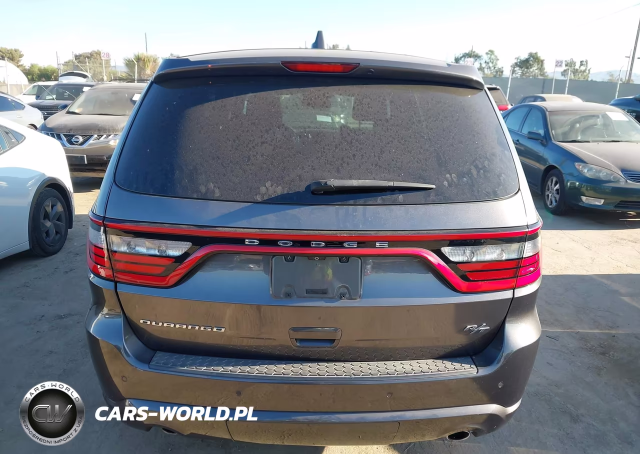2014 Dodge Durango R-T VIN:1C4SDHCT3EC590959 - 17